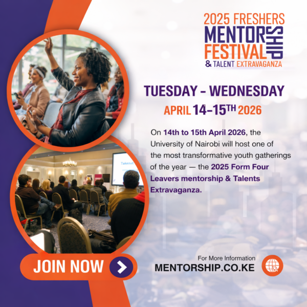 2025 Form Four Leavers Mentorship & Talent Extravaganza